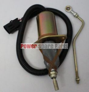 Diesel Shut Down Solenoid 3935457 SA-4762-24