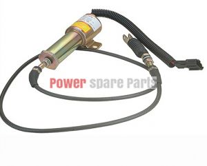 Diesel Shut Down Solenoid 60V1-60100-12 1751