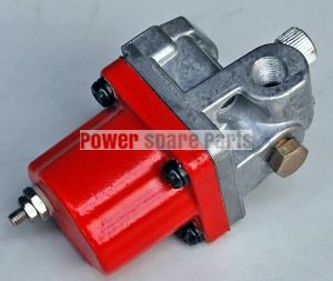NEW Engine Solenoid Valve 3054609 One Spade 12V Used Hyundai Excavator 33HDLL Wheel Loader HL740-3