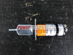 Stop solenoid 1502-12A2U1B1S1A 12V