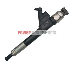Common Rail Injector Fuel Injection 095000-8100 0950008100 for Hino Denso Diesel Engine