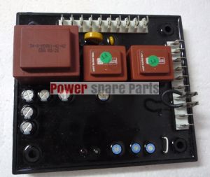 Automatic Voltage Regulator AVR R726 For Leroy somer