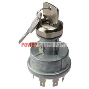 RE45963 lgnition Rotary Switch With Keys For John Deere 4500 4300 4400 4600 4700