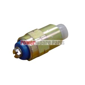 Stop Solenoid For Ford New Holland Tractor 7167-620A, E8NN9D278AA, 83981012 12V