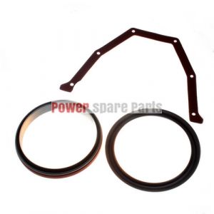 Rear Crankshaft Oil Seal Wear Sleeve & Steel Installer For Cummins 89-Up 12V 24V