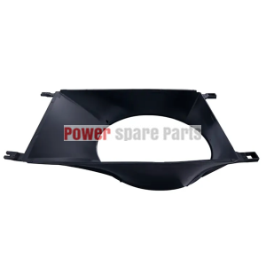 TPN440  Water Tank Radiator Shroud 24850083 10000-02787 for Perkins FG Wilson Engines