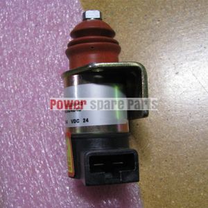 MEP016B MEP701A MEP021B MEP026B 24V Fuel Stop/Shutoff Solenoid 