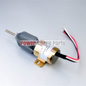 Diesel Shut Down Solenoid 1751ES-12E2ULB1 SA-3499