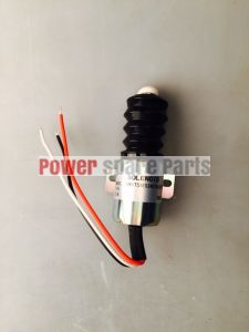 Diesel Shut Down Solenoid SA-3865 1751ES-24E7ULB2S5 Used for MEP 803 Generator