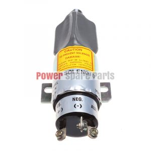 Diesel Shut Down Solenoid SA-3933-12 1751-12E7U1S1S5A 1751-12E7U1B1S5A