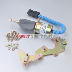 1752ES SA-4026-12 Shut Down Solenoid for Freightliner FL70 Ford F800 Boxtruck Cummins 5.9L