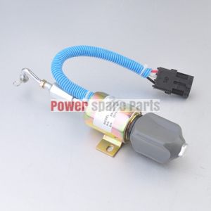 Ouman shut off Solenoid D59-105-04 3928219 SA-4813-24 SA-4813 24V