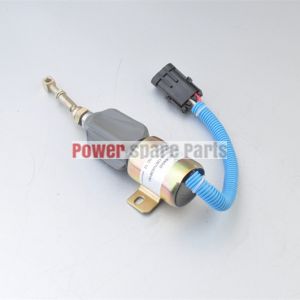 Diesel Shut Down Solenoid 1752ES-12E7UC3B1S1 SA-4888-12