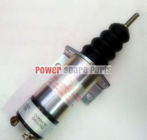 Diesel Shut Down Solenoid 1502ES-24C3U1B2S2 SA-5172-2