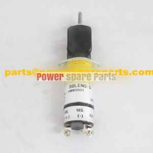 Shutdown Shut Off Solenoid Valve 1504-12A2U1B1S1 307-2546 12V Fits WOODWARD