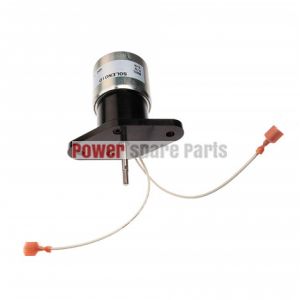 Shutoff Stop Solenoid Valve SA-4506-12 for Woodward 12V