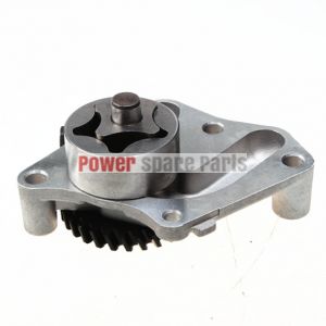 Skid Steer Loader Oil pump 129900-32000 Fits Yanmar 4TNE98 4TNE94 4D94E Engine