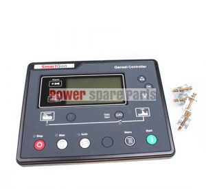 Smartgen Controller Generator Control Panel Generator Controller HGM6110U