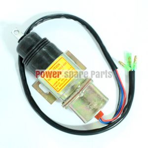 1-81910-0520 Solenoid Valve 1819100520  for Isuzu 4JG1 4JG2 6BG1 6BB1 Engine