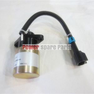 Solenoid APECS 7023177 JLG 0175-12A5C9S SA-4573-12 Kubota Super 05 Series