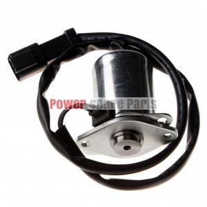 Solenoid Valve 20Y-60-32121 for Komatsu PC228 PC200-7 6D102 Engine