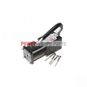 Solenoid Valve 3EB-15-58610 3EB1558610 for KOMATSU