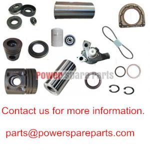 End Oil Seal T2418F701 For Lovol Perkins1004G 1004TG 1006TAG 1006TAG