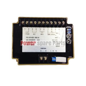 Speed Controller 4914091 Diesel Engine Electronic Governor