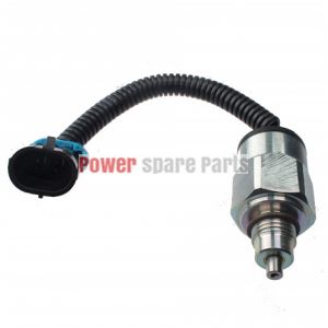 Spool Lock Out Solenoid Valve 84128131 for Case Backhoe Loader 580N 580SN 580SN WT 580N EP 590SN