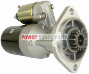 Starter Yanmar 129573-77010, 171008-77010, S114-483A 12V