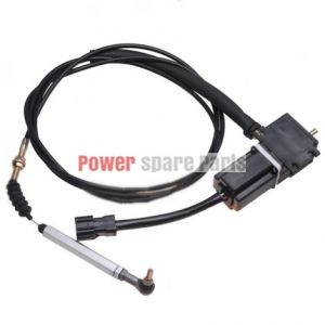 Steeping Motor 21W-43-41323 for Komatsu Excavator PC78MR-6 PC78UU-6