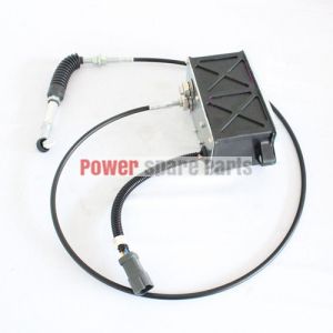 stepping throttle motor assembly 247-5232 fit for Caterpilar Excavator CAT 330B