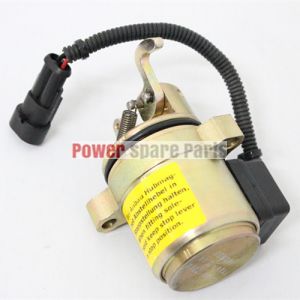 Stop Solenoid 0410 3811 for Deutz Engine 24V