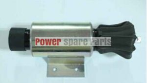 Stop Solenoid for Kohler 800REOZMD Genset with Mitsubishi Diesel Engine