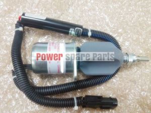 Stop Solenoid Scania 1385097 24V 923110.0608 1751ES-24A7UC13B1A117