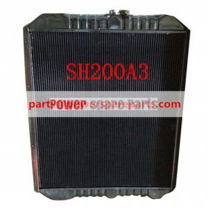 SUMITOMO SH200A3 Water Tank Radiator Core ASS'Y