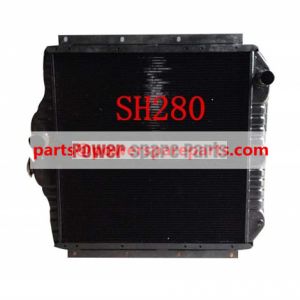 SUMITOMO SH280 Water Tank Radiator Core ASS'Y