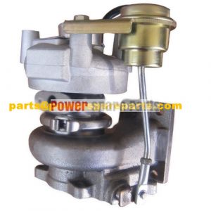 TD04-12T Turbocharger 49177-03160 for Mitsubishi Pajero Bobcat S250 V3300-T