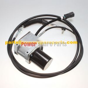 Throttle Motor 11E9-62010 for HYUNDAI R160LC-3 R290LC-7 R320LC-7 Long line