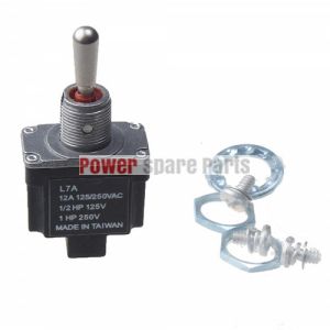 Toggle Switch 4360314 for JLG 460SJ 400S 601S 500RTS 400RTS 600SC 660SJC 120HX 80H 80HX 86HX 80HX+6 450A