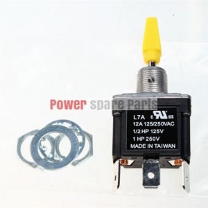 Toggle Switch 4360328S for JLG Lifts Models