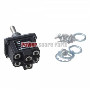 Toggle Switch 4NT1-1 116382 8512K1 TS2018 for JLG 