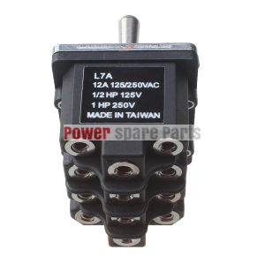 Toggle Switch TS2018 for Access Platform