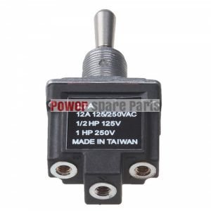 Toogle Switch 3 Position Momentary Sealed 417316 for Snorkel Upright