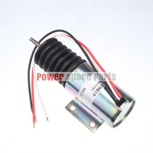 Trombetta 12 Volt Pull Solenoid Part No. P613-A1V12