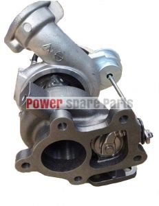 Turbo TD04-4 Turbocharger 49389-02042 ME223610 for Mitsubishi Engine 4M50-3AT7