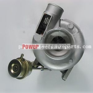 Turbocharger HX30W 3592123 for CUMMINS 4BTA