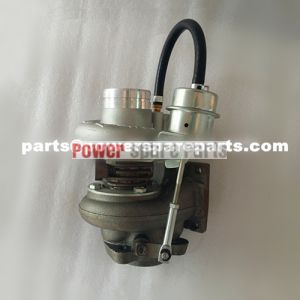 Turbocharger TB2556 2674A055 for Perkins Agricultural Tractor 1004.4THR2