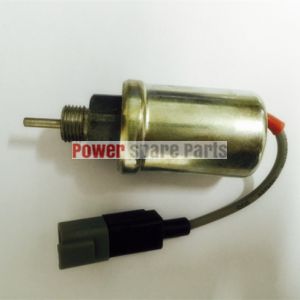 Electrical Shutoff solenoid U85206452 for Perkins 402D 403D 404D 404C 403C 12V