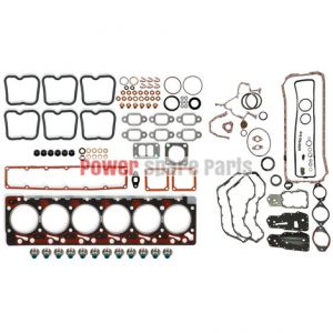 Upper + Lower Full Gasket Set Kit for Cummins 6B 6BT 6BTA 89-98 Dodge 5.9L 12V